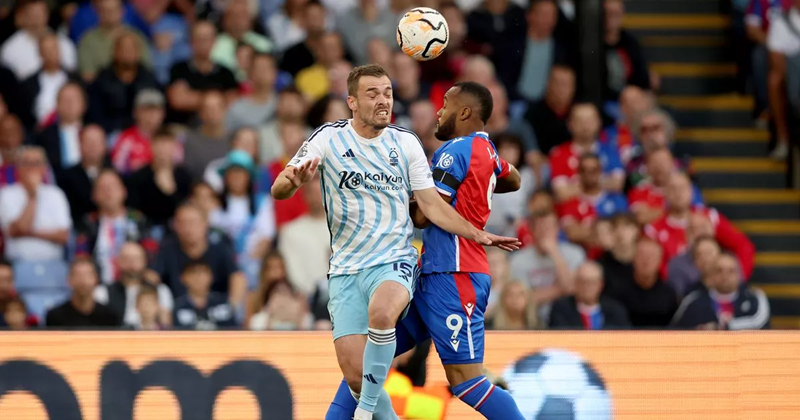 Soi kèo trận đấu Crystal Palace vs Nottingham Forest