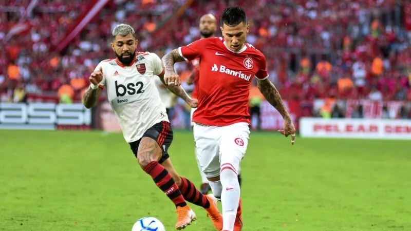 Flamengo được đánh giá cao hơn hẳn Internacional thời điểm này